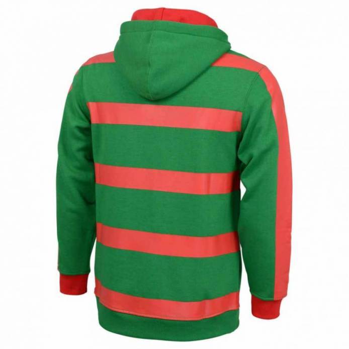 South Sydney Rabbitohs ARL/NRL Retro Hoody Hoodie Size S-5XL! BNWT's!