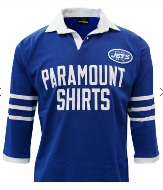 Newtown Jets 1981 ARL/NRL Vintage Retro Jersey Sizes S-5XL!