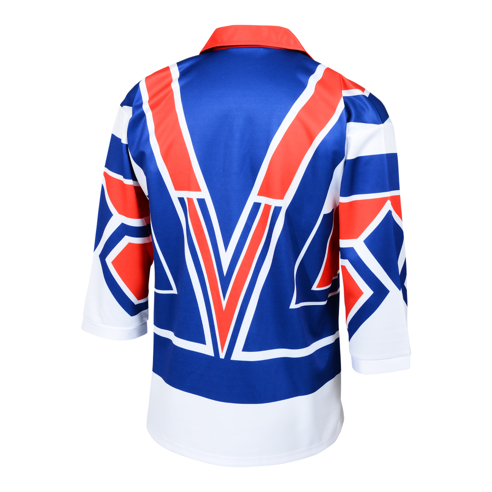 Newcastle Knights 1993 Sevens ARL/NRL Retro Heritage Classic Jersey Size S-5XL!