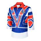 Newcastle Knights 1993 Sevens ARL/NRL Retro Heritage Classic Jersey Size S-5XL!