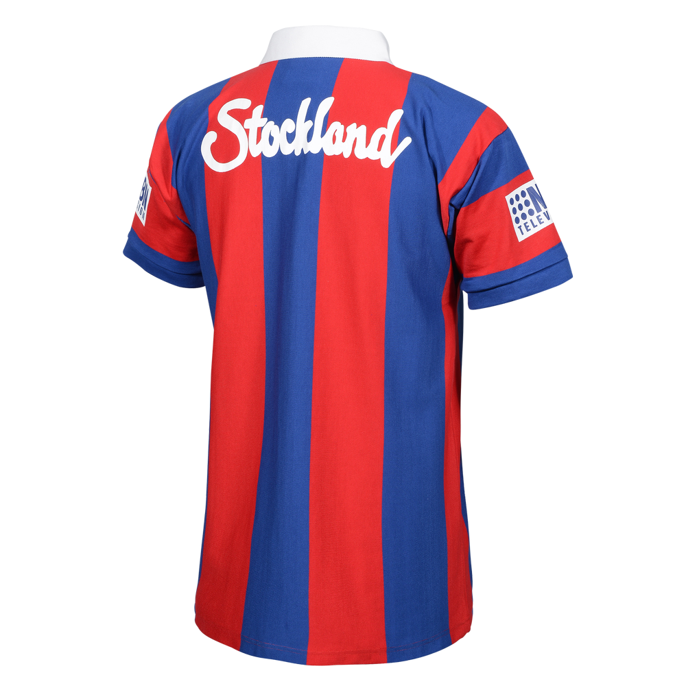 Newcastle Knights 1997 ARL/NRL Retro Heritage Classic Jersey Size S-5XL! BNWT's!