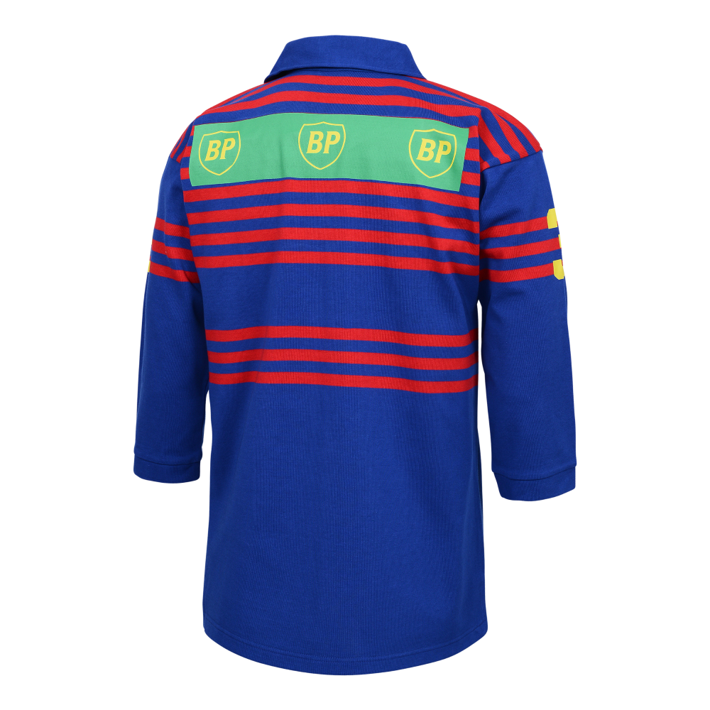 Newcastle Knights Alternate ARL/NRL Retro Heritage Jersey Size S-5XL!