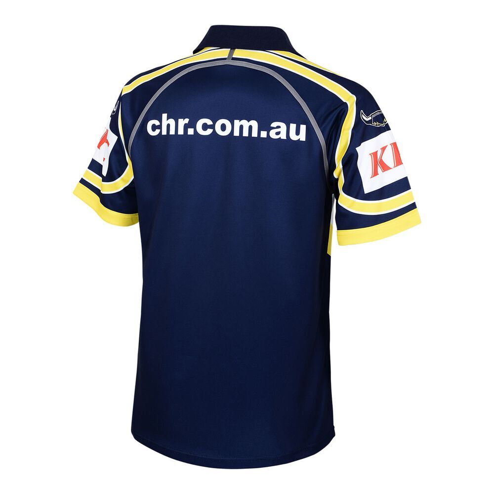 North Queensland Cowboys 2002 Home ARL/NRL Vintage Retro Jersey Sizes S-5XL!