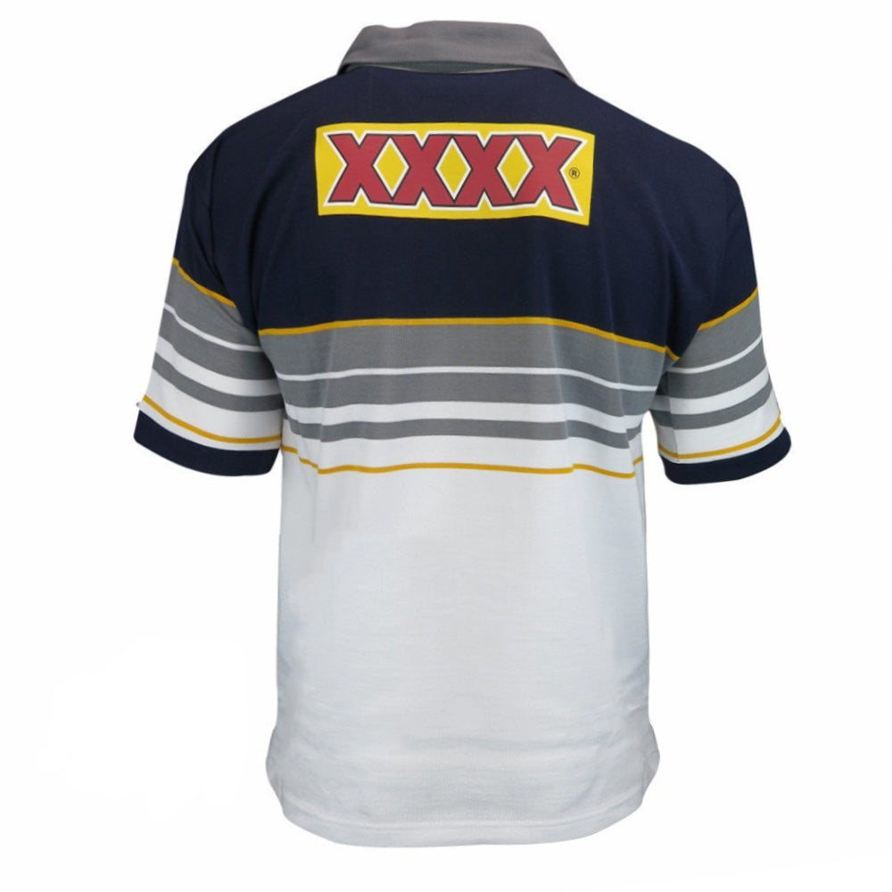 North Queensland Cowboys 1995 ARL/NRL Retro Jersey Sizes S-5XL! Heritage