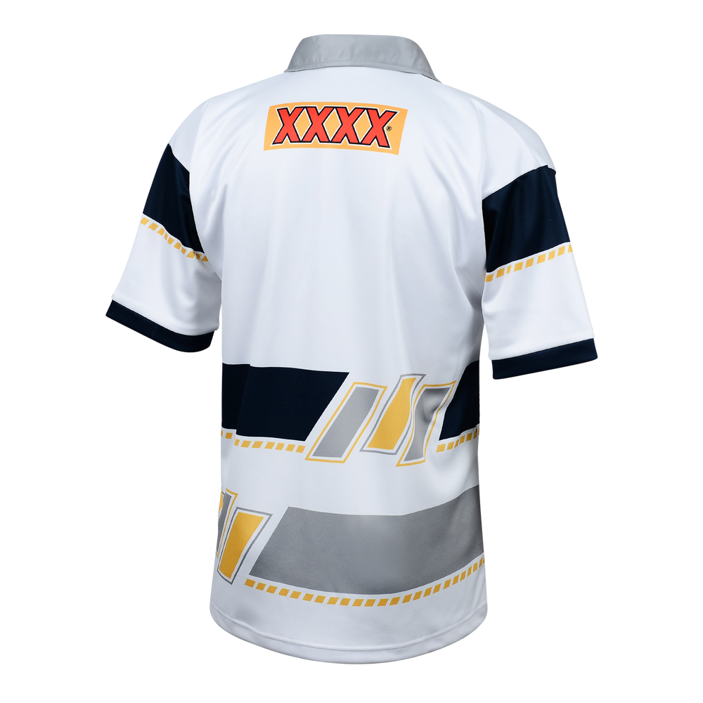 North Queensland Cowboys 1995 Sevens ARL/NRL Vintage Retro Jersey Sizes S-5XL!