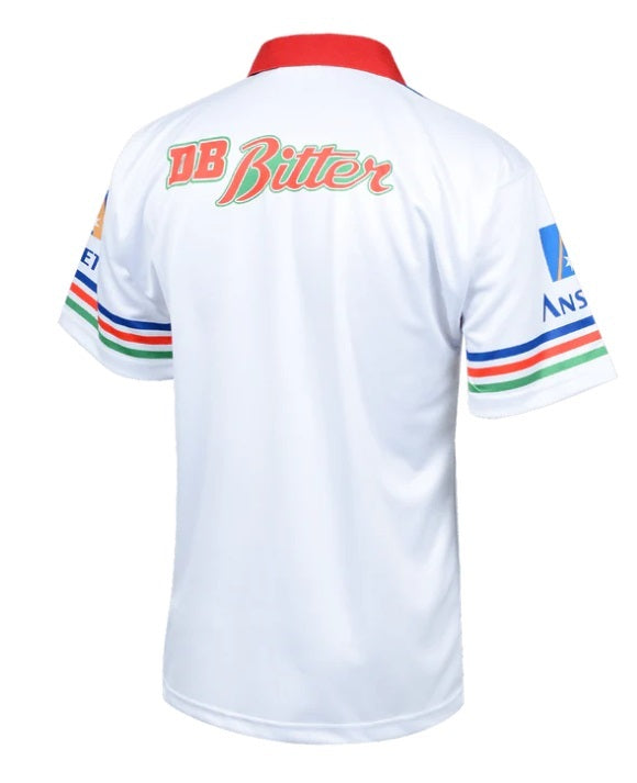 New Zealand Warriors 1995 ARL/NRL Retro Heritage Away Jersey Size S-5XL!