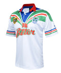 New Zealand Warriors 1995 ARL/NRL Retro Heritage Away Jersey Size S-5XL!
