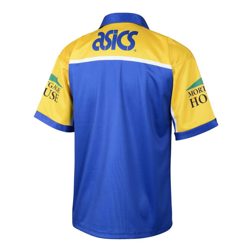 Parramatta Eels 2001 Away ARL/NRL Vintage Retro Jersey Sizes S-5XL!