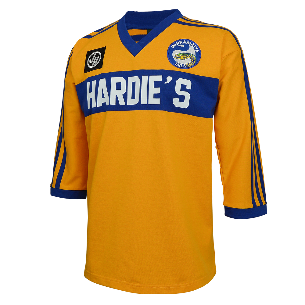 Parramatta Eels 1981 ARL/NRL Vintage Retro Jersey Sizes S-5XL!