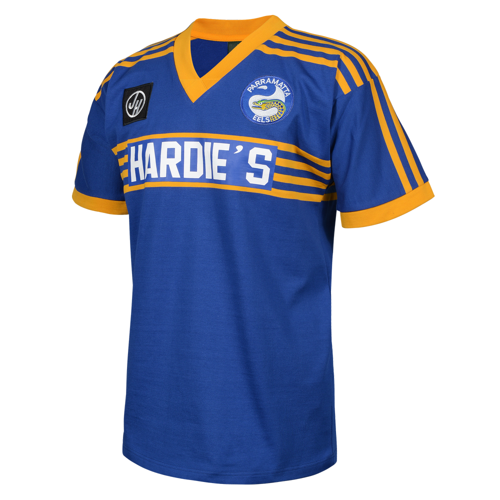Parramatta Eels 1982 ARL/NRL Vintage Retro Jersey Sizes S-5XL!