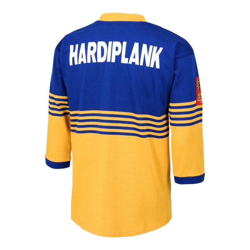 Parramatta Eels 1986 Grand Final Patch ARL/NRL Retro Jersey Size S-5XL! Limited Edition!