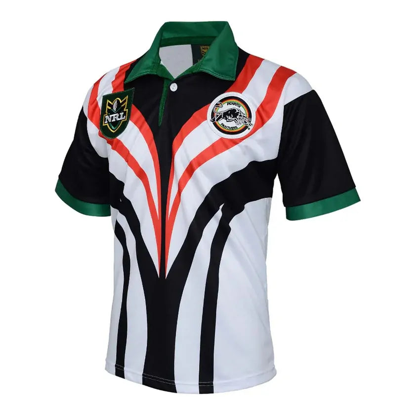 Penrith Panthers 1998 ARL/NRL Vintage Retro Jersey Sizes S-5XL!