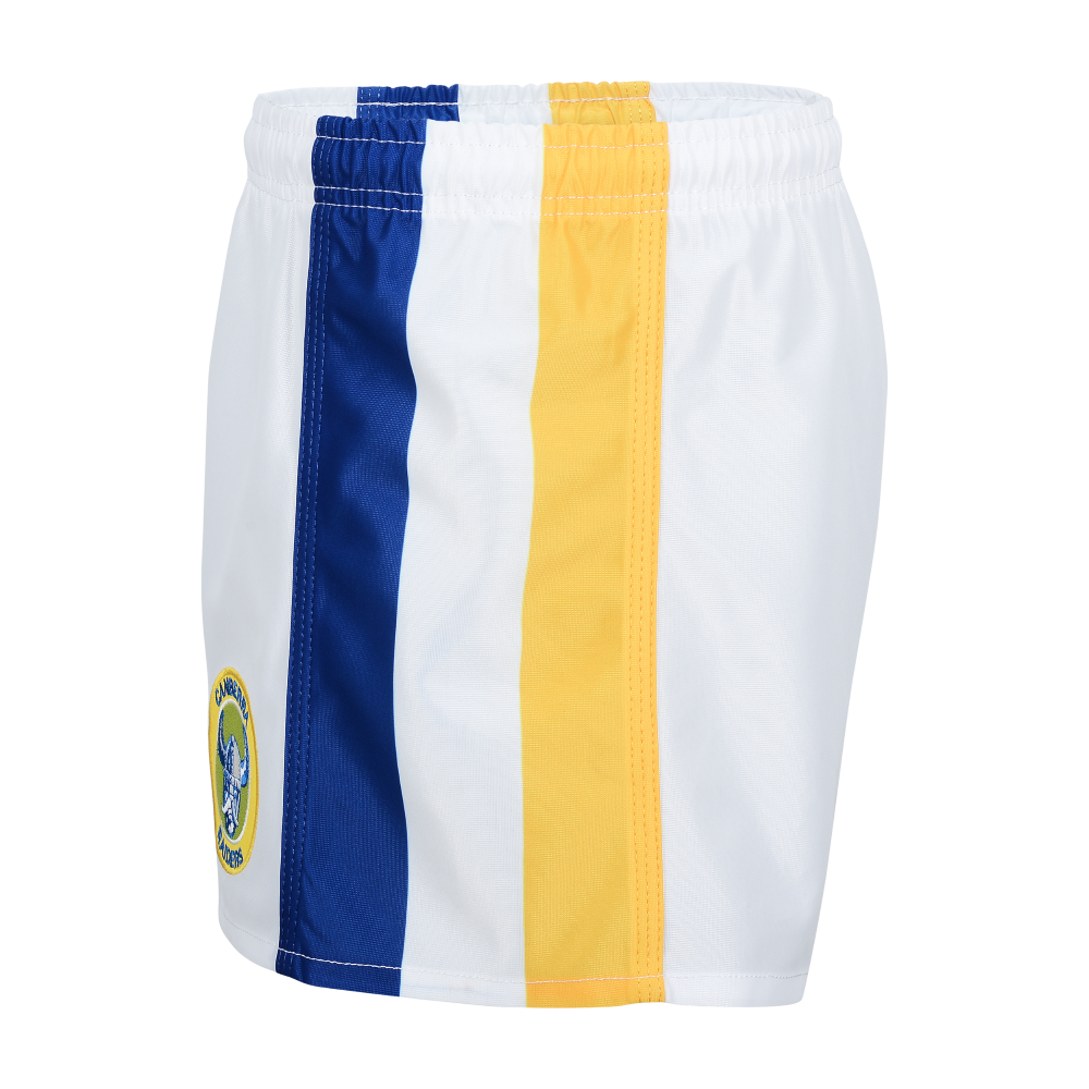 Canberra Raiders 1989 NRL Retro Supporters Shorts Sizes S-5XL!