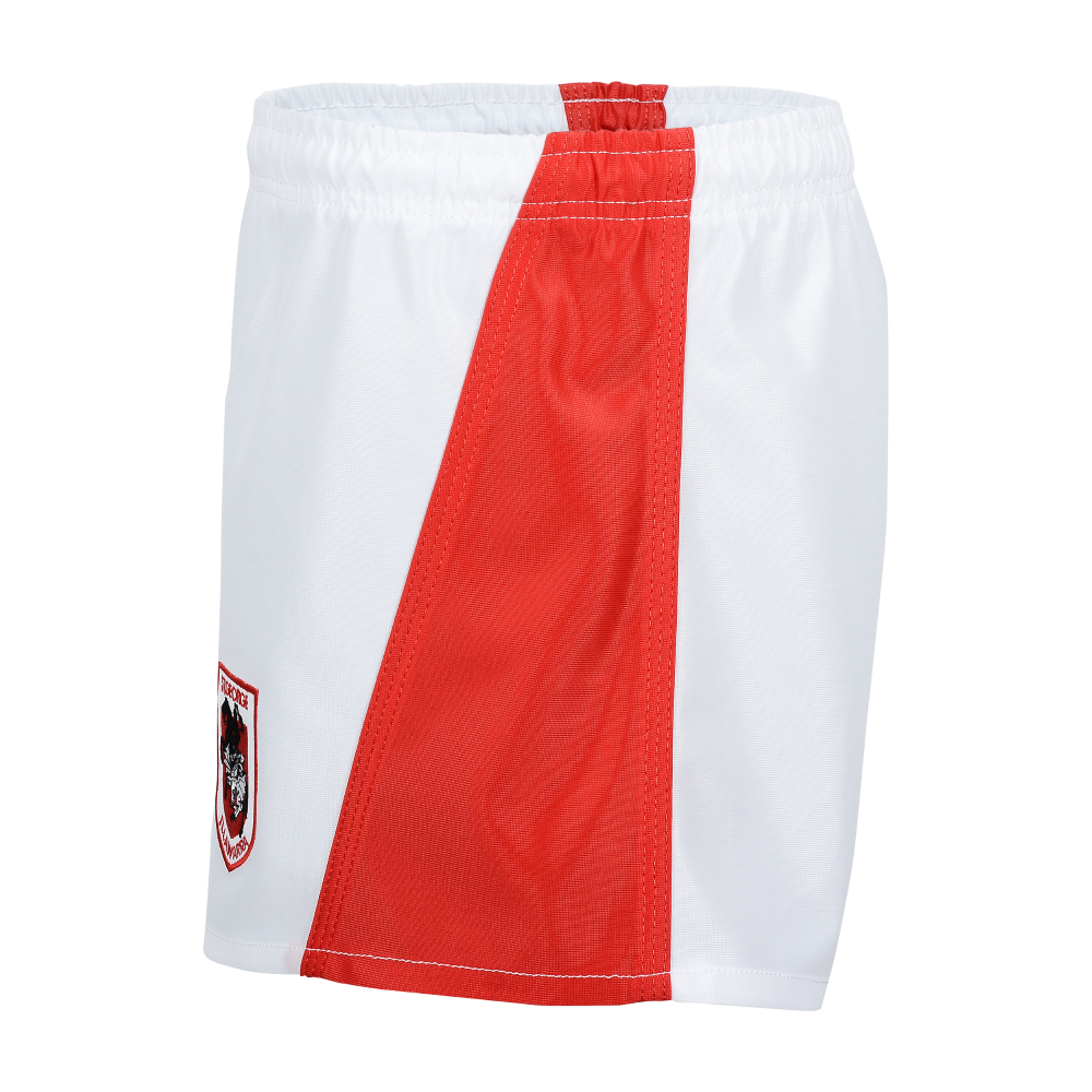 St George ILL Dragons 2010 NRL Retro Supporters Shorts Sizes S-5XL!