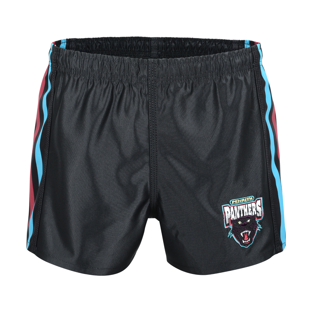 Penrith Panthers 2003 NRL Retro Supporters Shorts Sizes S-5XL!