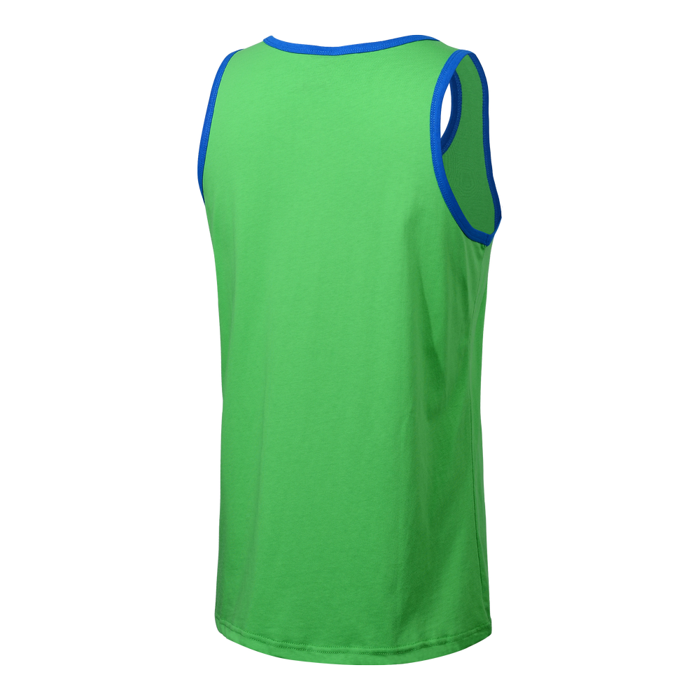 Canberra Raiders ARL NRL Classic Retro MILK Cotton Singlet Sizes S-5XL!