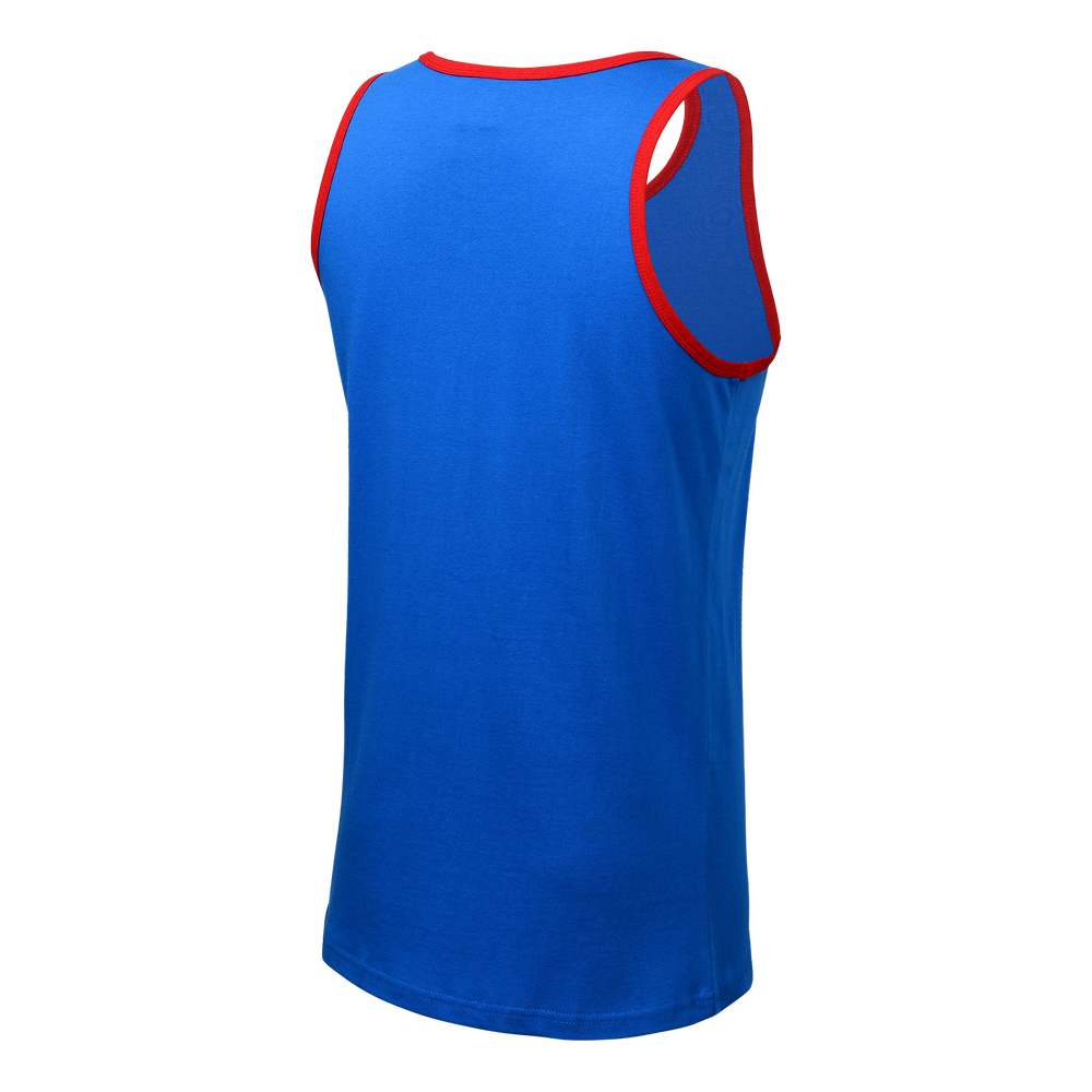 Newcastle Knights ARL NRL Classic Retro Stockland Cotton Singlet Sizes S-5XL!