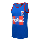 Newcastle Knights ARL NRL Classic Retro Stockland Cotton Singlet Sizes S-5XL!