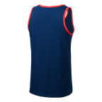 Sydney Roosters ARL NRL Classic Retro City Ford Cotton Singlet Sizes S-5XL!