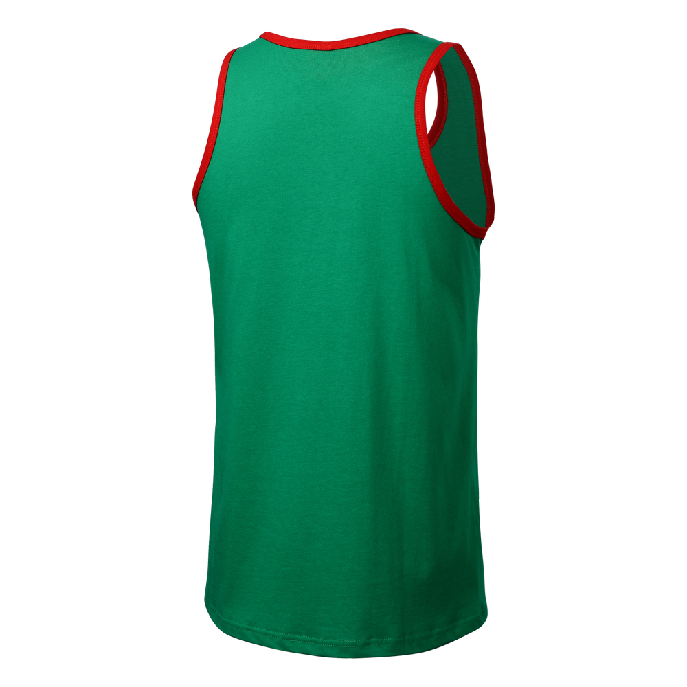 South Sydney Rabbitohs ARL NRL Classic Retro Smiths Crisps Cotton Singlet Sizes S-5XL!