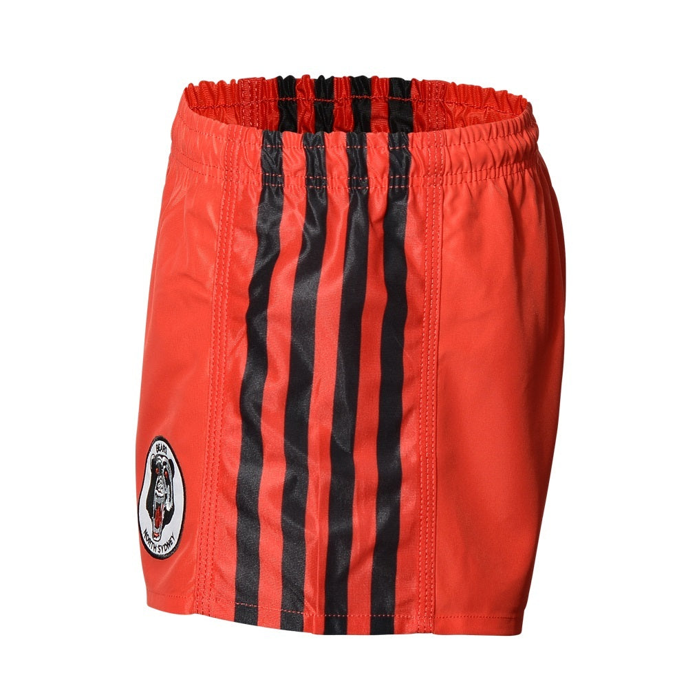 North Sydney Bears 1991 NRL Retro Home Supporters Shorts Sizes S-5XL!