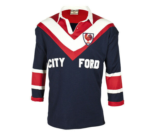 Sydney Roosters 1976 ARL/NRL Vintage Retro Jersey Sizes S-5XL!