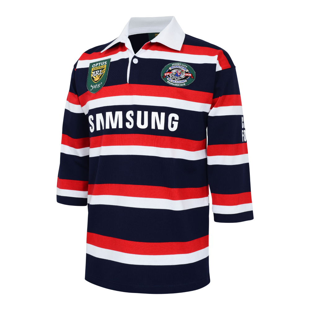 Sydney Roosters 1997 ARL/NRL Vintage Retro Jersey Sizes S-5XL!