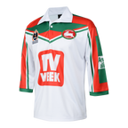 South Sydney Rabbitohs 2002 Away ARL/NRL Retro Heritage Jersey Size S-5XL!