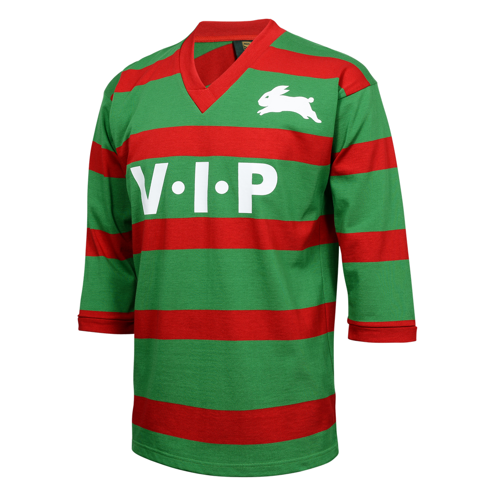 South Sydney Rabbitohs 1970 ARL/NRL Retro Jersey Sizes S-5XL! Heritage