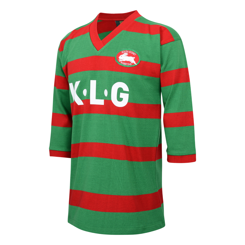 South Sydney Rabbitohs 1979 ARL/NRL Retro Jersey Sizes S-5XL! Heritage
