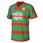 South Sydney Rabbitohs 1989 ARL/NRL Retro Jersey Sizes S-5XL! Heritage