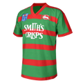South Sydney Rabbitohs 1989 ARL/NRL Retro Jersey Sizes S-5XL! Heritage