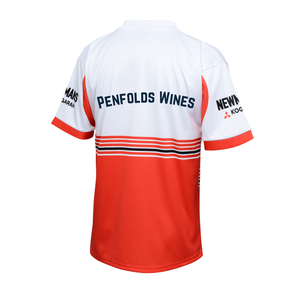 St George Dragons 1995 Alternate Worlds Sevens ARL/NRL Retro Jersey Sizes S-5XL!
