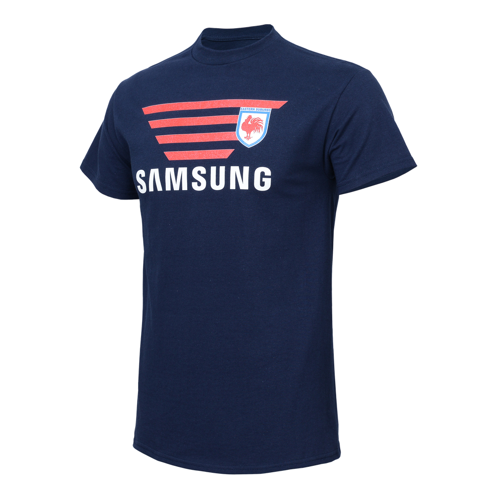 Sydney Roosters ARL NRL 1994 Retro Samsung T Shirt Sizes S-5XL!