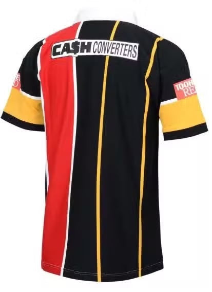 Western Reds 1995 ARL/NRL Retro Jersey Sizes S-5XL! Heritage