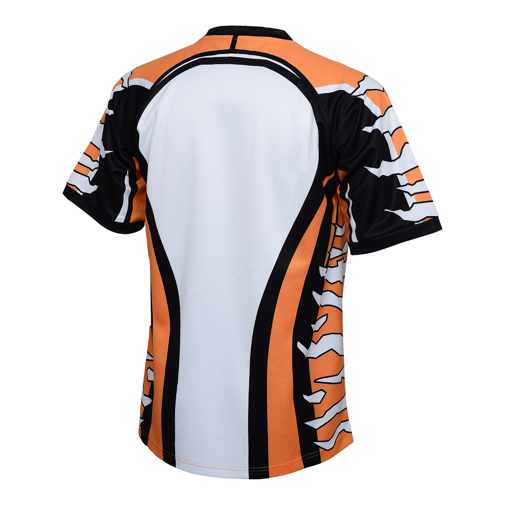 Wests Tigers 2004 NRL Vintage Retro Sevens Jersey Sizes S-5XL!