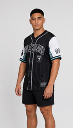 New Zealand Kiwis RLWC 2026 Slugger Baseball Jersey Shirt Sizes S-5XL!