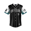 New Zealand Kiwis RLWC 2026 Slugger Baseball Jersey Shirt Sizes S-5XL!