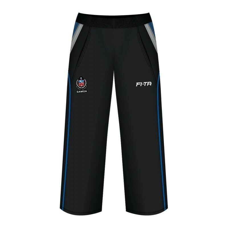 Samoa Rugby League Toa Samoa Players Track Pants Sizes S-5XL! T7