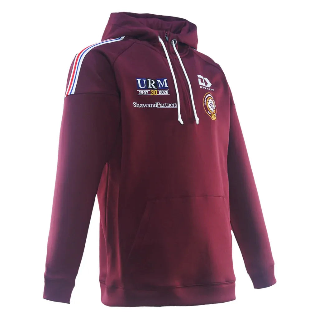 Manly Sea Eagles NRL 2026 Players Dynasty 1/4 Zip Pullover Hoody Sizes S-7XL!