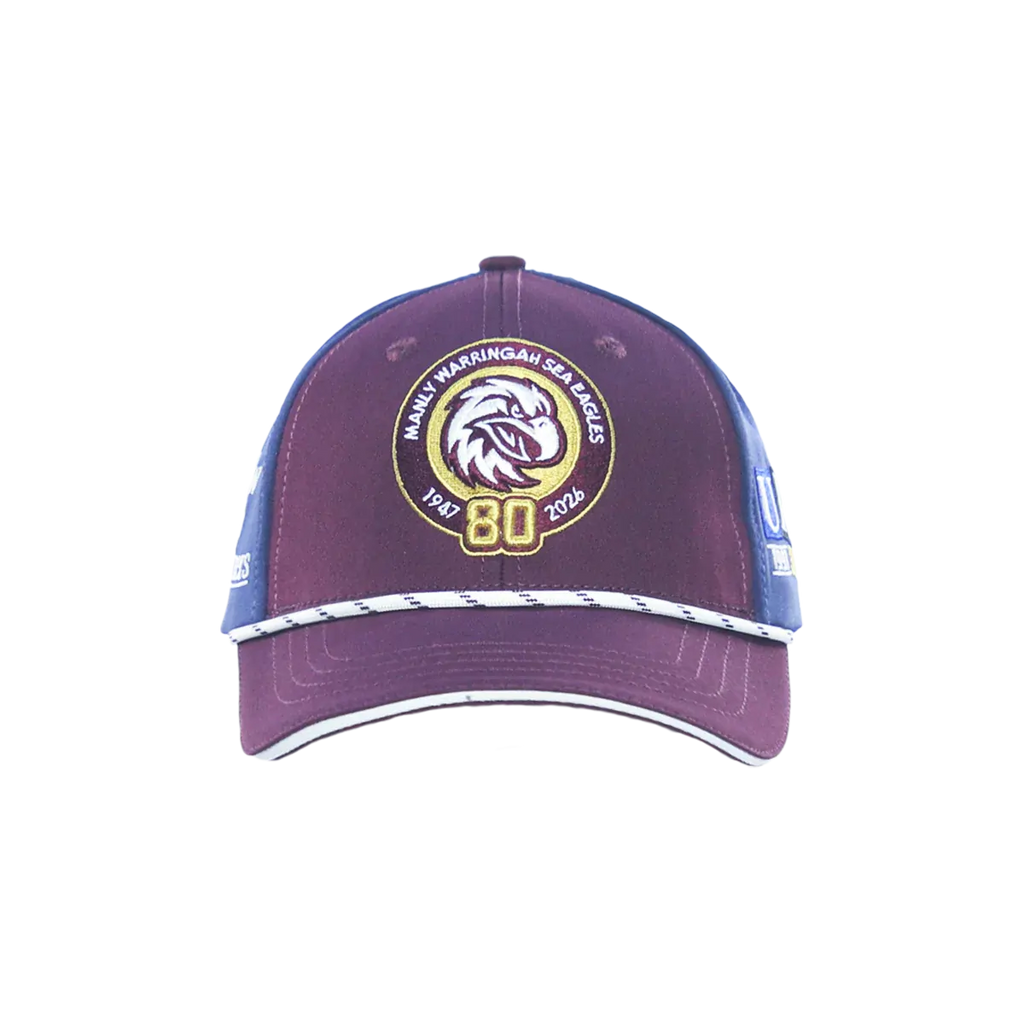 Manly Sea Eagles NRL 2026 Players Dynasty Media Cap!