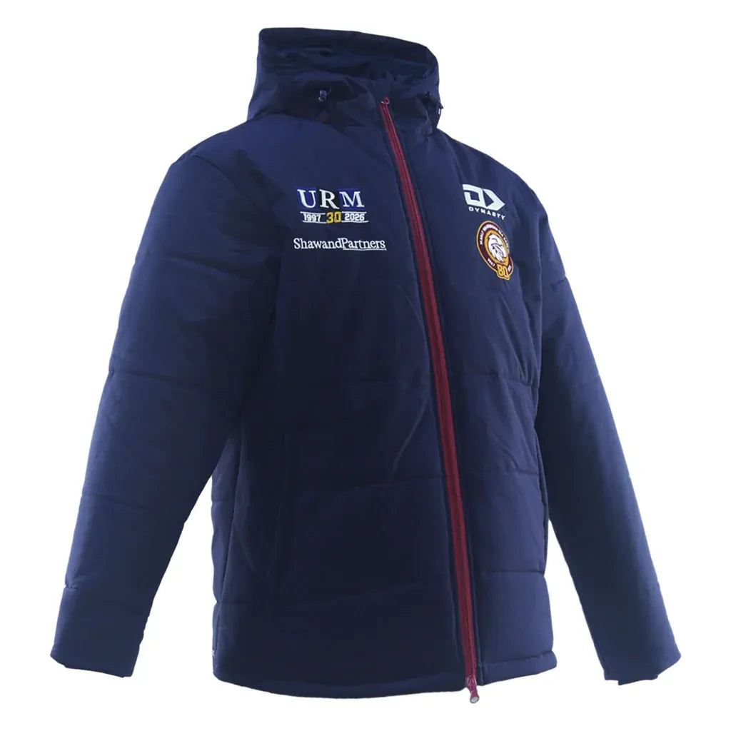 Manly Sea Eagles NRL 2026 Dynasty Players Winter Jacket Sizes S-3XL!
