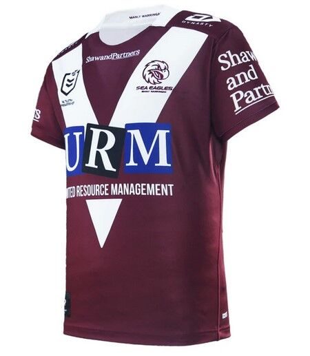 Manly Sea Eagles NRL Dynasty Heritage Jersey Sizes S-7XL! T5