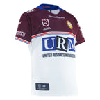Manly Sea Eagles NRL 2026 Dynasty Home Jersey Sizes S-7XL!
