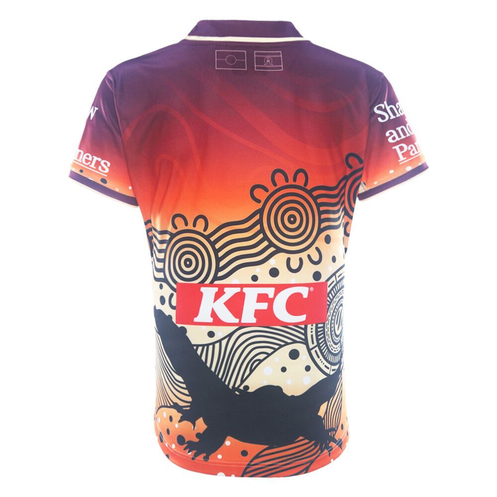 Manly Sea Eagles NRL 2026 Dynasty Indigenous Jersey Sizes S-2XL!