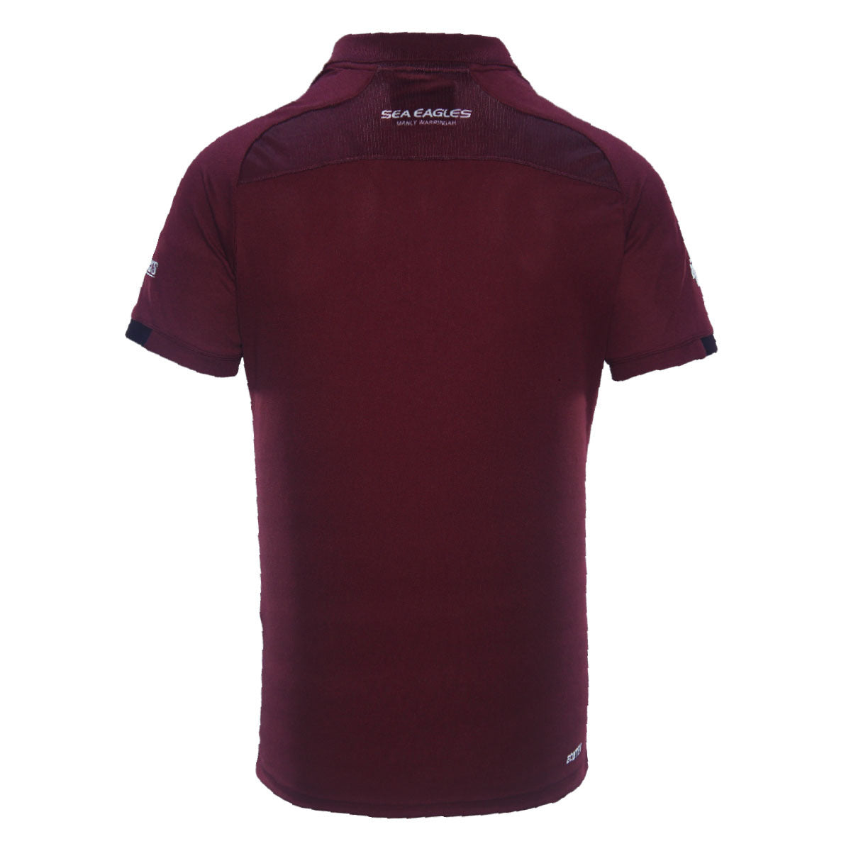 Manly Sea Eagles NRL Dynasty Players Media Polo Shirt Sizes S-7XL! T4