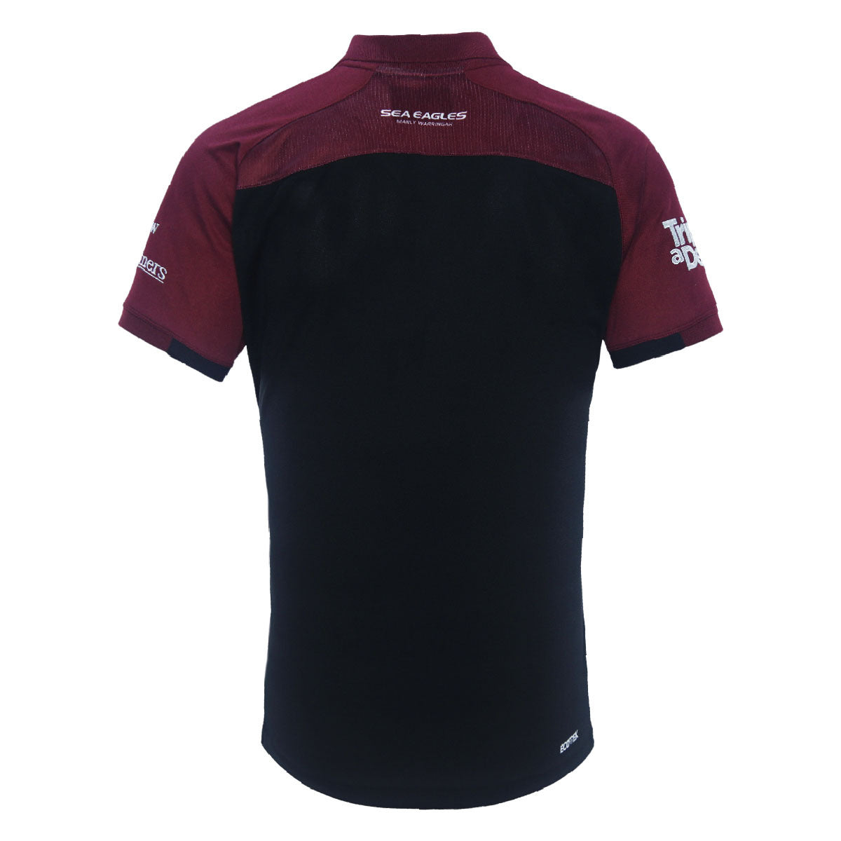 Manly Sea Eagles NRL Dynasty Players Alternate Polo Shirt Sizes S-7XL! T4