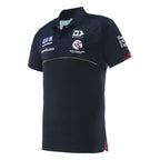 Manly Sea Eagles NRL 2025 Dynasty Players Media Polo Shirt Sizes S-7XL!