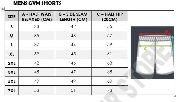 Manly Sea Eagles NRL Dynasty Home Shorts Sizes S-5XL T1!