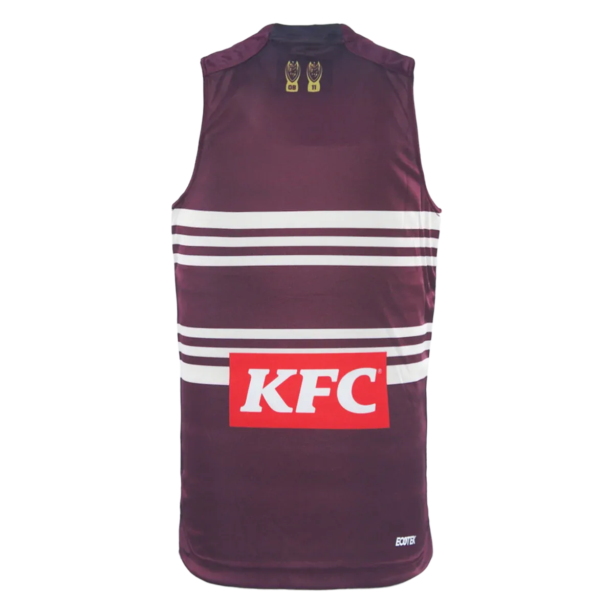 Manly Sea Eagles NRL 2026 Dynasty Training Singlet Sizes S-7XL!